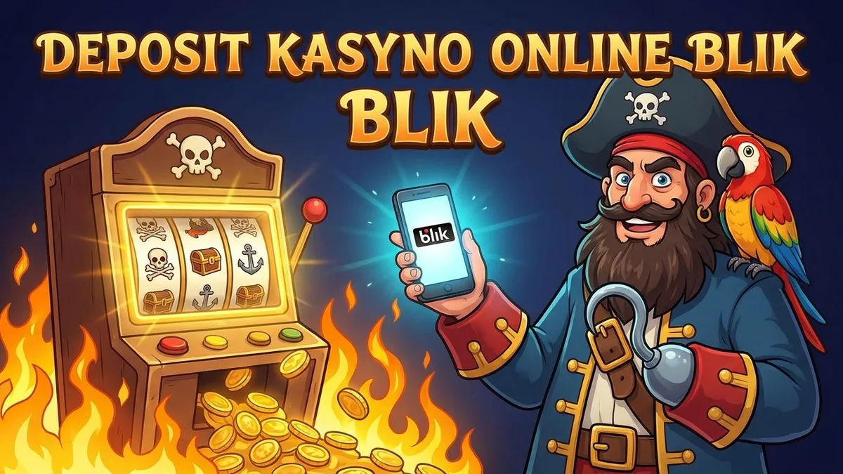 Kasyno Online BLIK slot game